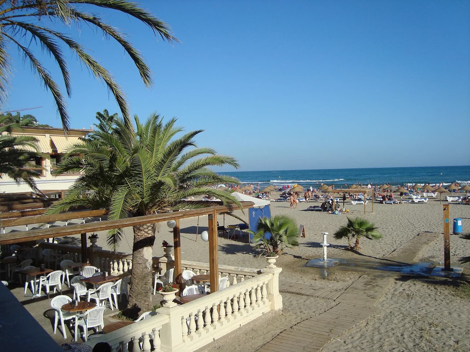 Platja Voramar, Benicàssim